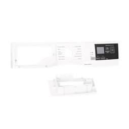 control panel, white, AEG