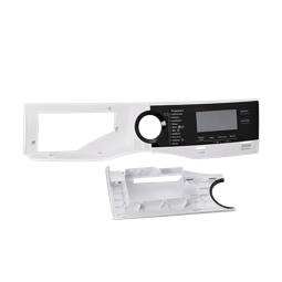 control panel, white, AEG