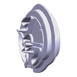 burner body, assembly,
