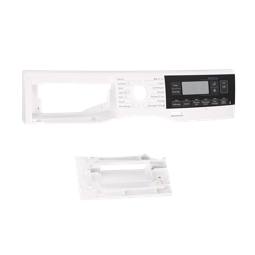 panneau de contrôle, blanc, Electrolux, FR