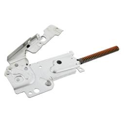 door hinge, left
