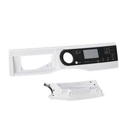 control panel, white, AEG,