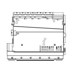 gebruikersinterface-bord, EDW4013