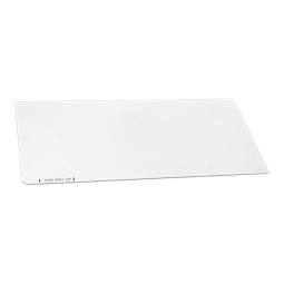 Middle Door Glass