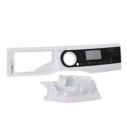 control panel, white, AEG, EN