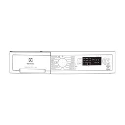 control panel,white,Electrolux,PL