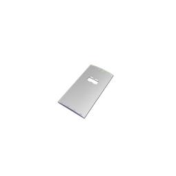 fridge door, inox, LCD,586x1174mm
