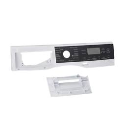 control panel, white, Electrolux, PL