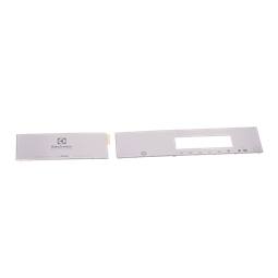Insert,control panel,Electrolux,WE170PP,Symbols