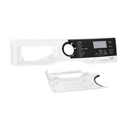 control panel, white, AEG