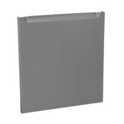 door cover, front, 635x430 H-INX