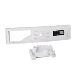 control panel, white, Zanussi