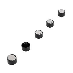 Knebel, Kit, schwarz,