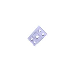 work top,inox,Electrolux,858x521mm