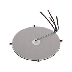 Spule, Induktion,komplett,280mm, 0,2mm