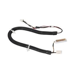 harness, lid, lock