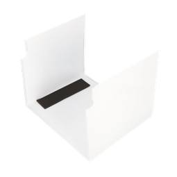 Housing, white