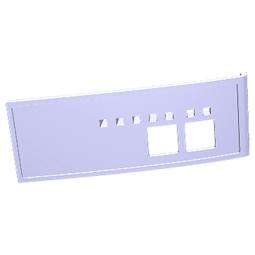 lock, manöverpanel, 7801,133.2X46.9mm