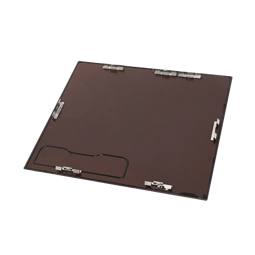 cooking top, black, 590x520mm