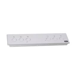 BEDIENBLENDE,INOX,50CM,6K