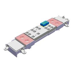 user interface board, red, low voltage,