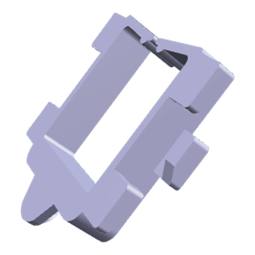 cable duct,plastic,rectangular,15x16mm