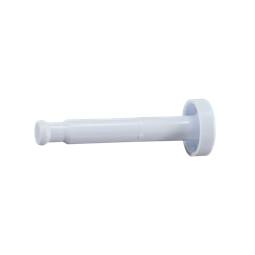 White Oven Timer Push Button