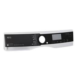 control panel, white, AEG
