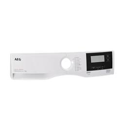 control panel, white, AEG