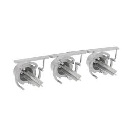 Drucktastenset für Backöfen