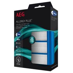 AFS1W Allergy Plus® s-filter® Lavable pour Aspirateur