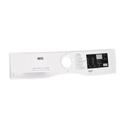 control panel, white, AEG, EN,SYM