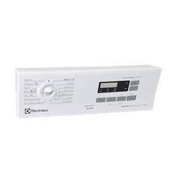 hållare för panel, vit, Electrolux, EN