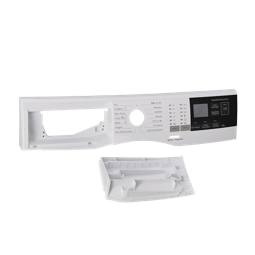 control panel,white,Electrolux,TR
