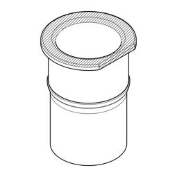 bearing, hinge, FRZ TOP