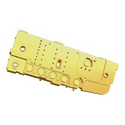 Diffuseur,diode,support,flwm,t