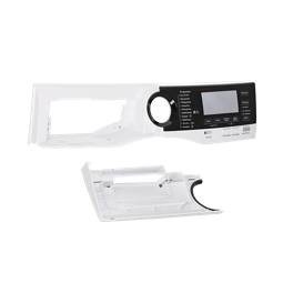 control panel, white, AEG
