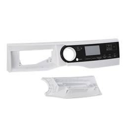 control panel, white, AEG, IT