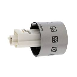 KNEBEL,FUNKTIONEN,INOX,9+0
