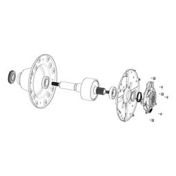 gear box, assembly