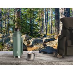 YTHJ01 THERMOS JUG GREEN