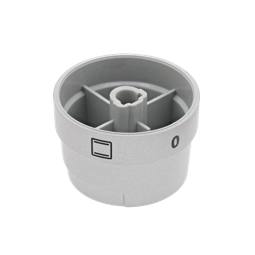KNEBEL,FUNKTIONEN,INOX,5+0
