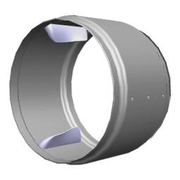 drum, assembly, 374,4mm