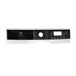 control panel,white,Electrolux,EN