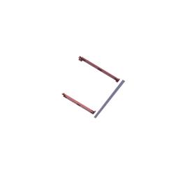 Door Glass Assembly - 592X470mm