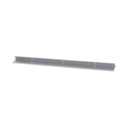 spacer, upper, silver, 548x38,5x20,6