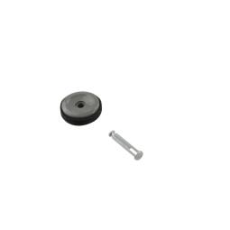 Roue avant pour aspirateur