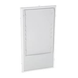 KÜHLSCHRANKTÜR,WEISS,531.2X997