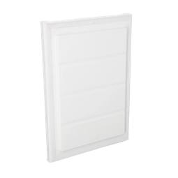Montageset deur diepvriezer - Wit - 845x560mm