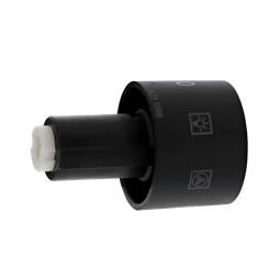 KNEBEL,FUNKTIONEN,SCHWARZ,6+0
